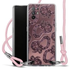 Carry Case Fabric pink