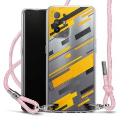 Carry Case Fabric pink