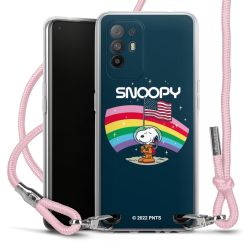 Carry Case Fabric pink