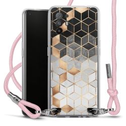 Carry Case Fabric pink