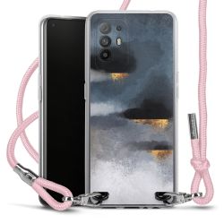 Carry Case Fabric pink