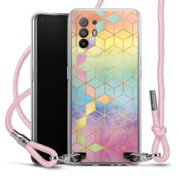 Carry Case Fabric pink