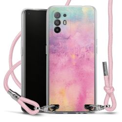 Carry Case Fabric pink