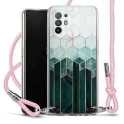 Carry Case Fabric pink