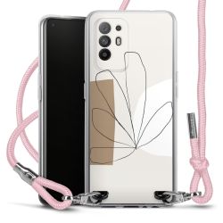 Carry Case Fabric pink