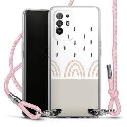 Carry Case Fabric pink