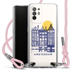 Carry Case Fabric pink