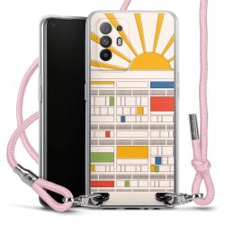 Carry Case Fabric pink