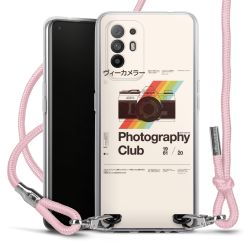 Carry Case Fabric pink