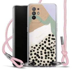 Carry Case Fabric pink