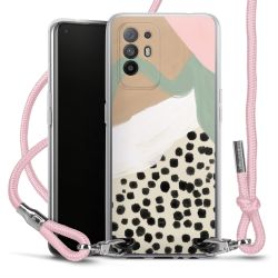 Carry Case Fabric pink