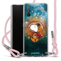 Carry Case Fabric pink