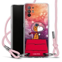 Carry Case Fabric pink