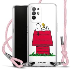 Carry Case Fabric pink