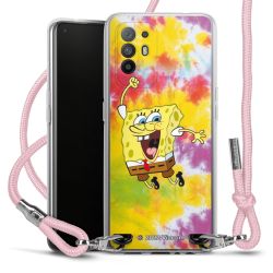 Carry Case Fabric pink