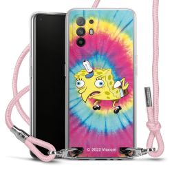 Carry Case Fabric pink