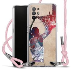 Carry Case Fabric pink