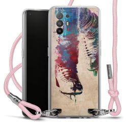 Carry Case Fabric pink