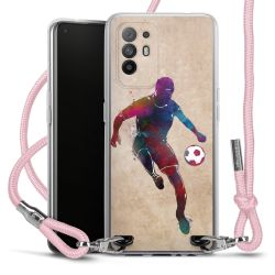 Carry Case Fabric pink