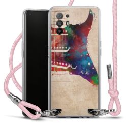 Carry Case Fabric pink