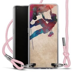 Carry Case Fabric pink