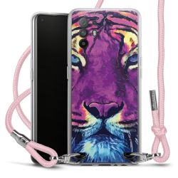 Carry Case Fabric pink