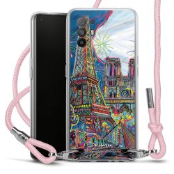 Carry Case Fabric pink