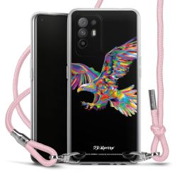 Carry Case Fabric pink