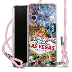 Carry Case Fabric pink