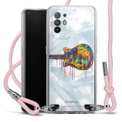 Carry Case Fabric pink