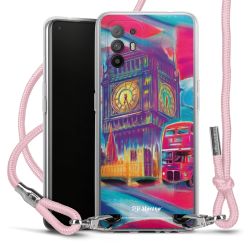 Carry Case Fabric pink