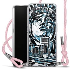 Carry Case Fabric pink