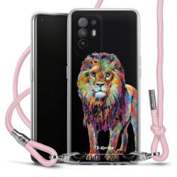 Carry Case Fabric pink