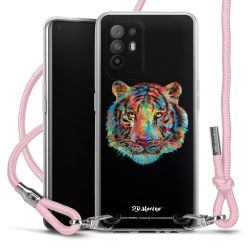 Carry Case Fabric pink