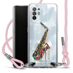 Carry Case Fabric pink