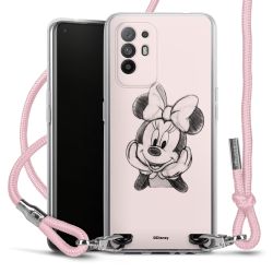 Carry Case Fabric pink