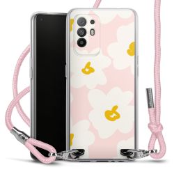 Carry Case Fabric pink