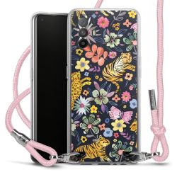 Carry Case Fabric pink