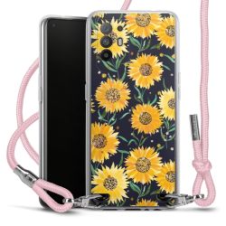 Carry Case Fabric pink