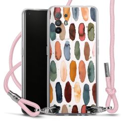 Carry Case Fabric pink