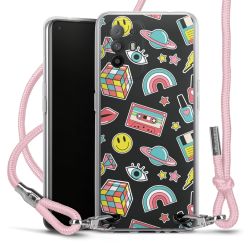 Carry Case Fabric pink