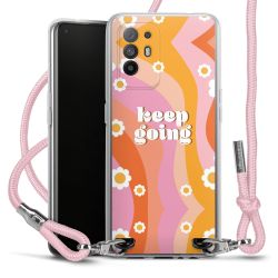 Carry Case Fabric pink