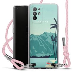 Carry Case Fabric pink