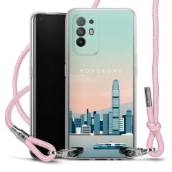 Carry Case Fabric pink