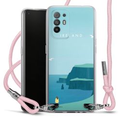 Carry Case Fabric pink