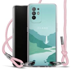 Carry Case Fabric pink