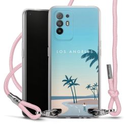 Carry Case Fabric pink