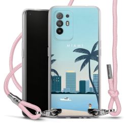 Carry Case Fabric pink