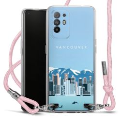 Carry Case Fabric pink