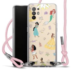 Carry Case Fabric pink